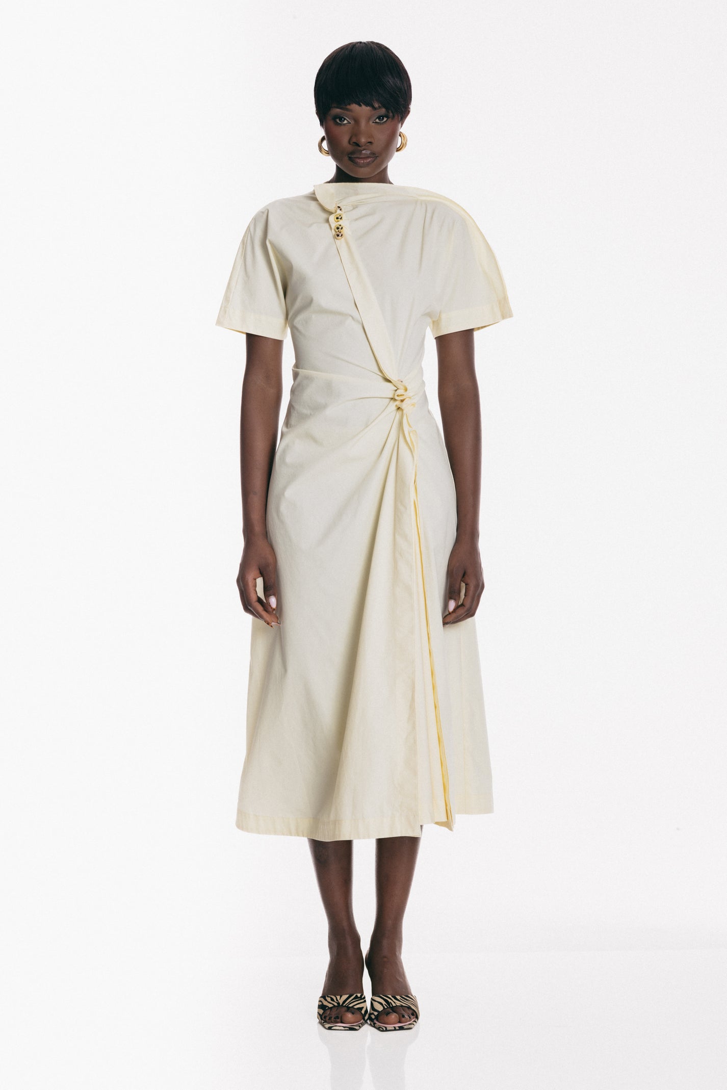 CECILIA DRESS