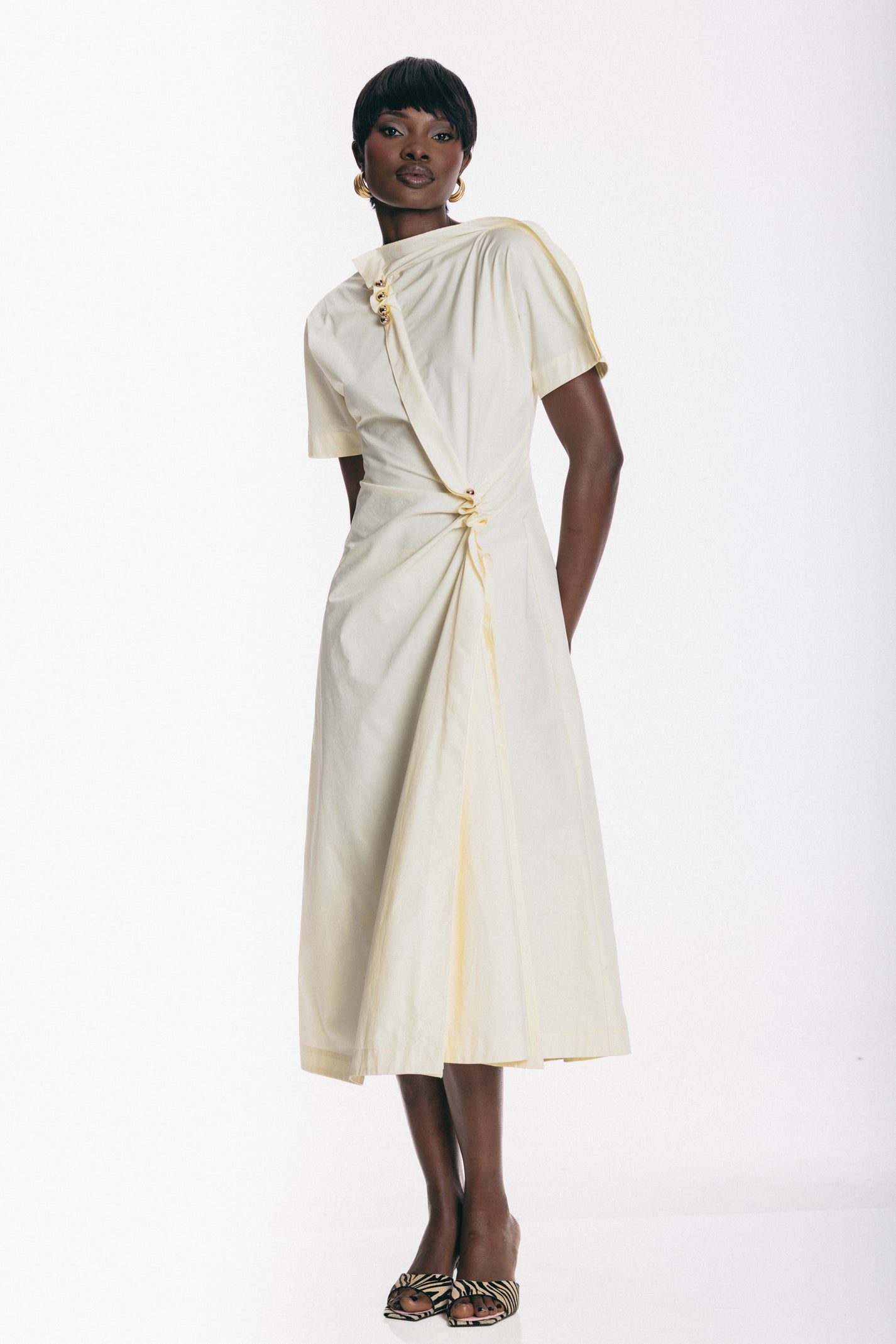 CECILIA DRESS