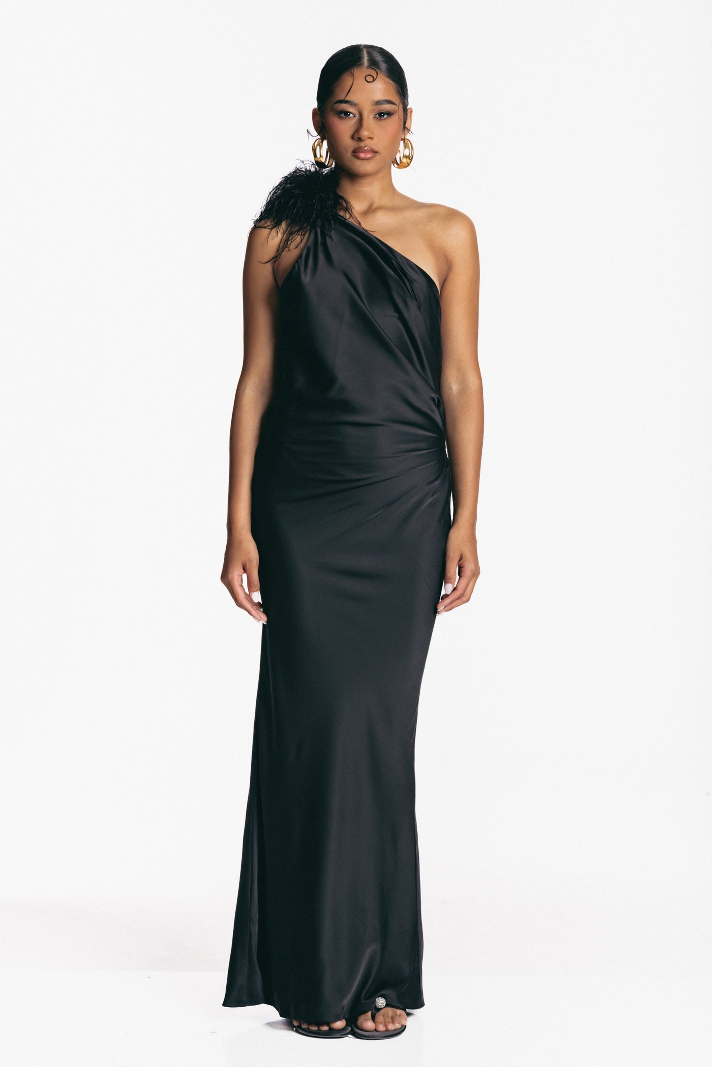 ELAYA DRESS