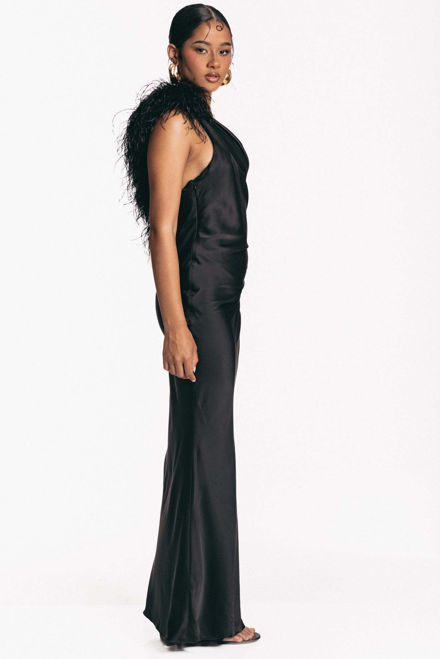 ELAYA DRESS