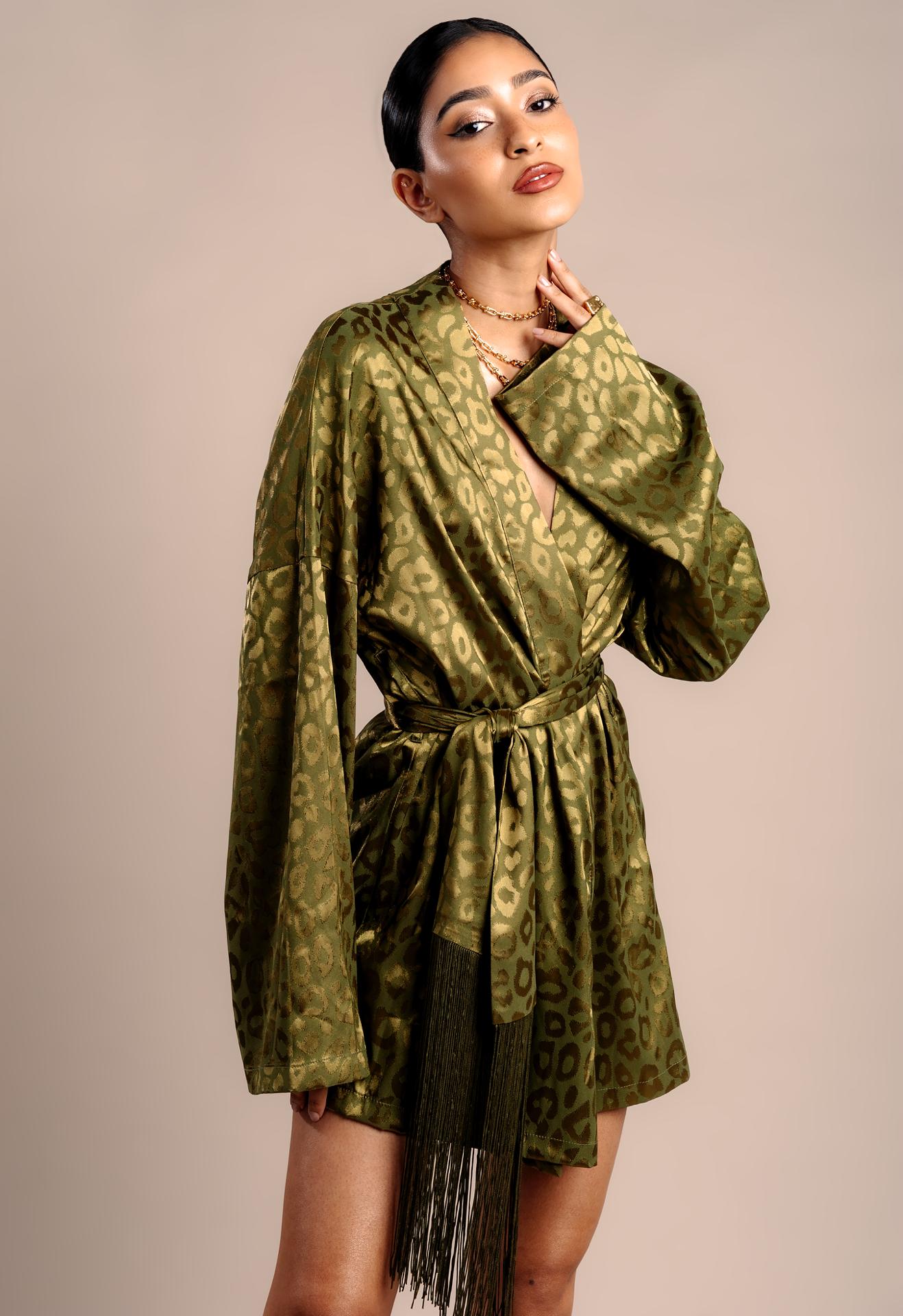 YVONNE DRESS