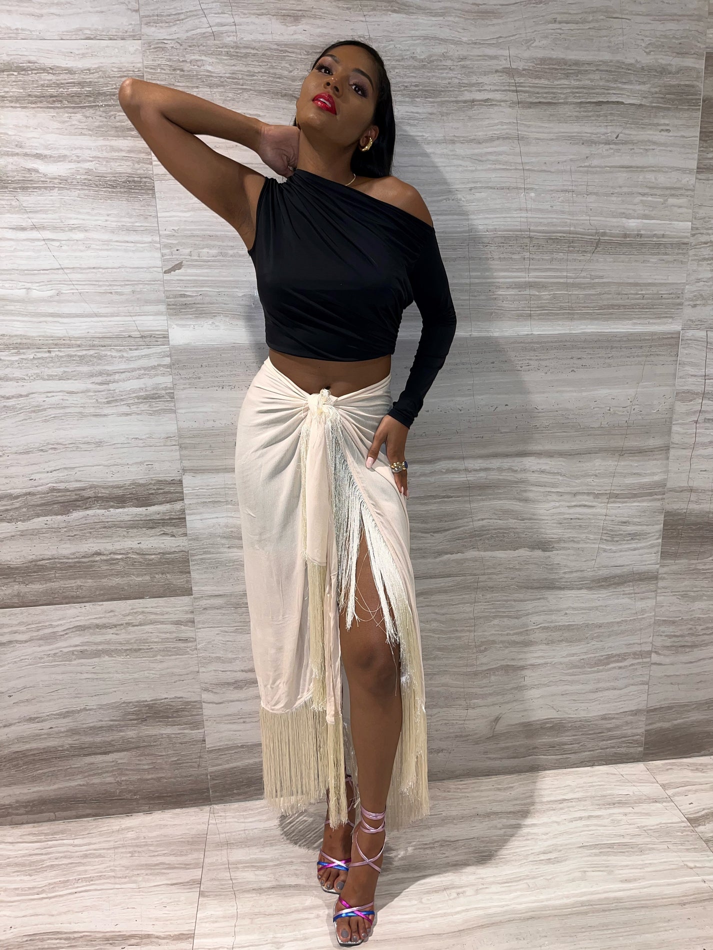 VERA CROP TOP