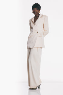 AISHA SET OFF WHITE