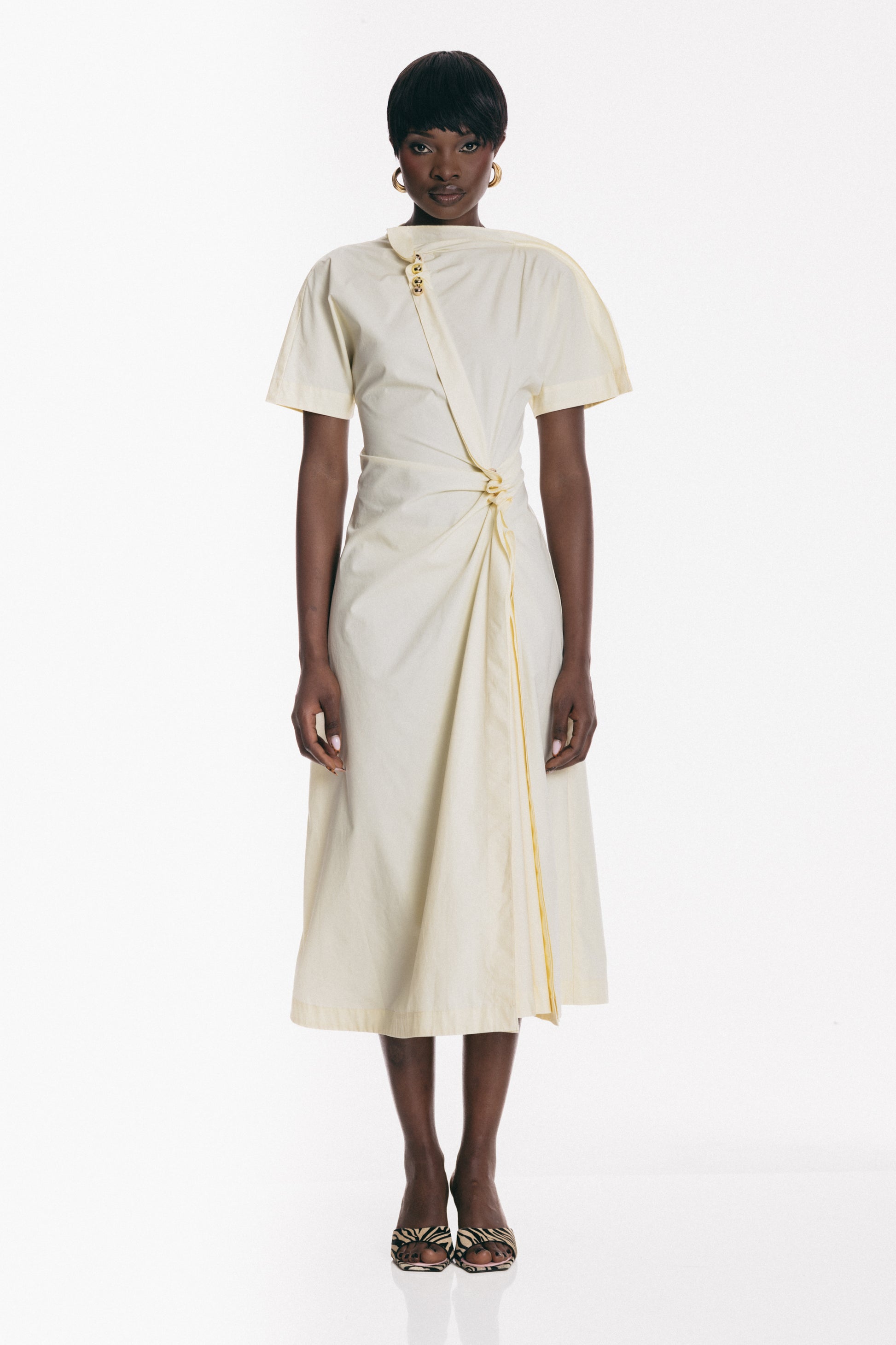 CECILIA DRESS