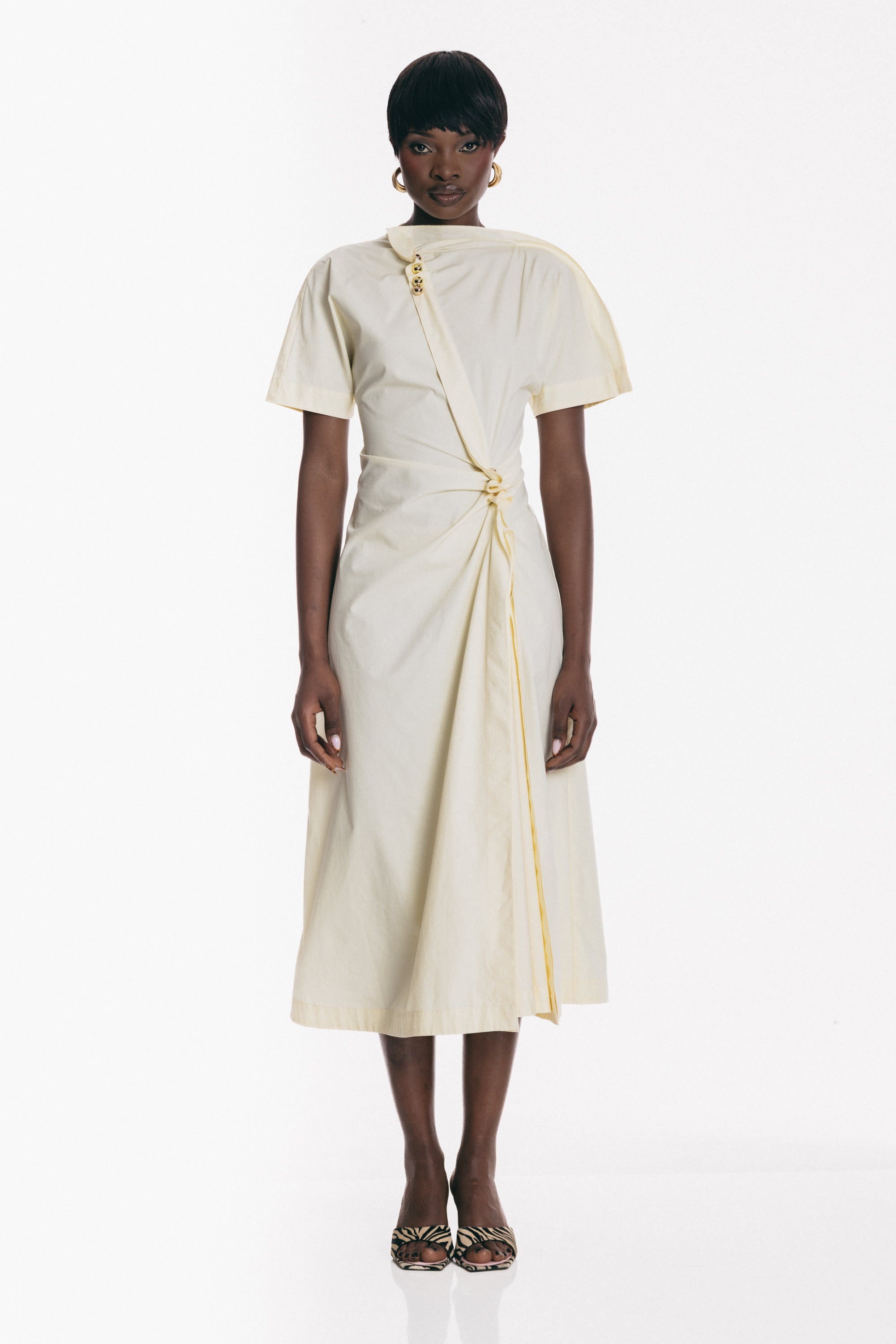 CECILIA DRESS