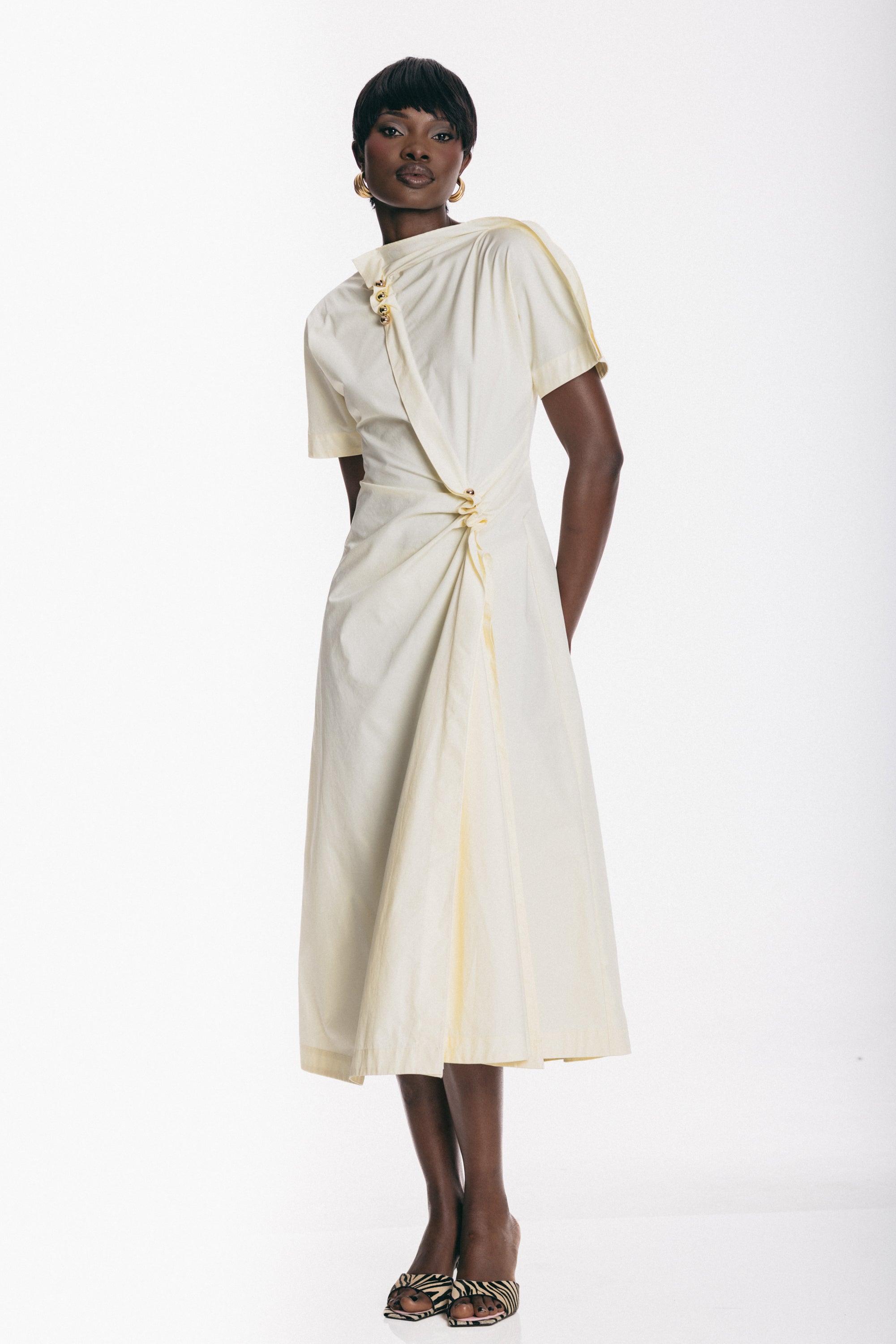 CECILIA DRESS