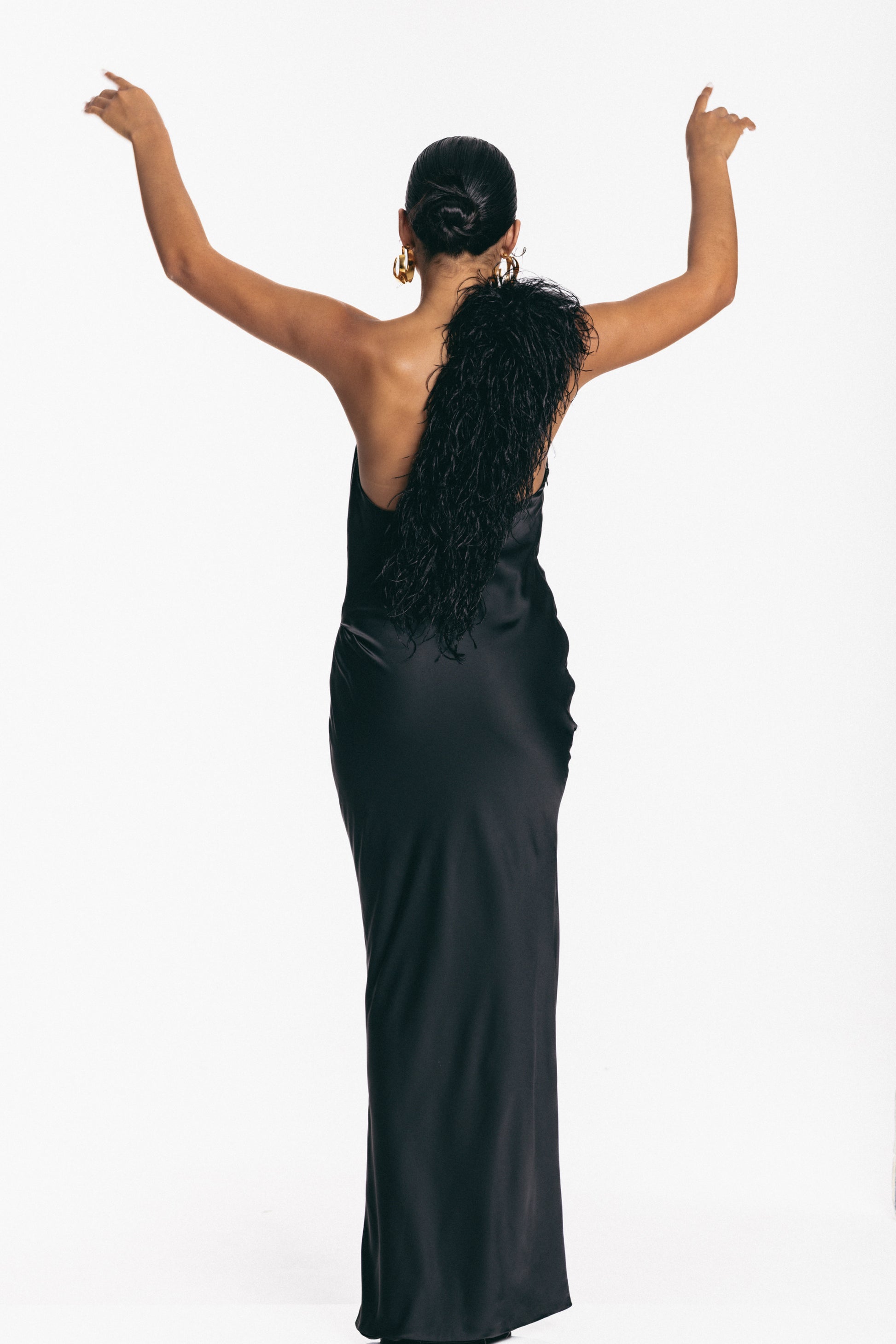 ELAYA DRESS