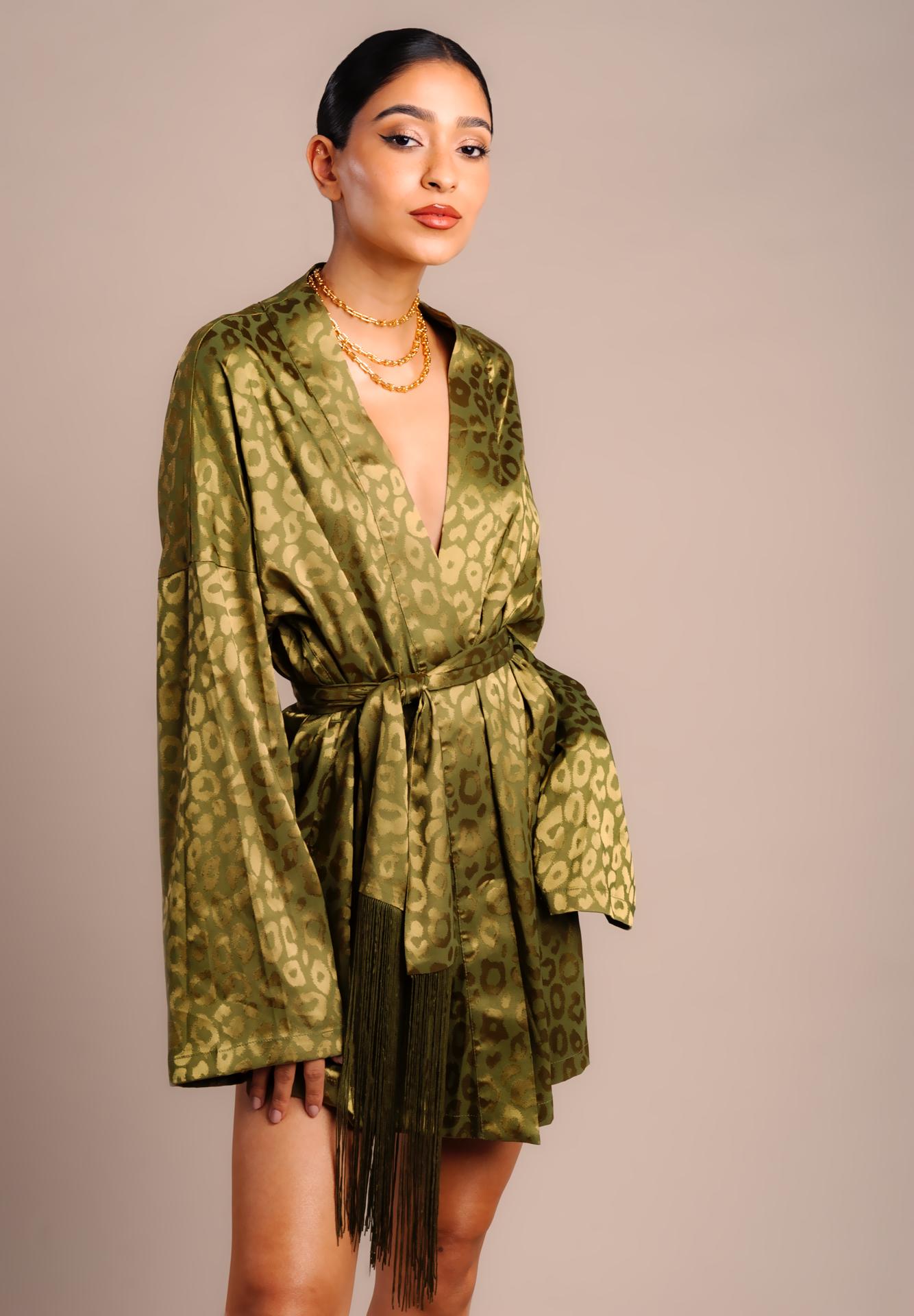 YVONNE DRESS