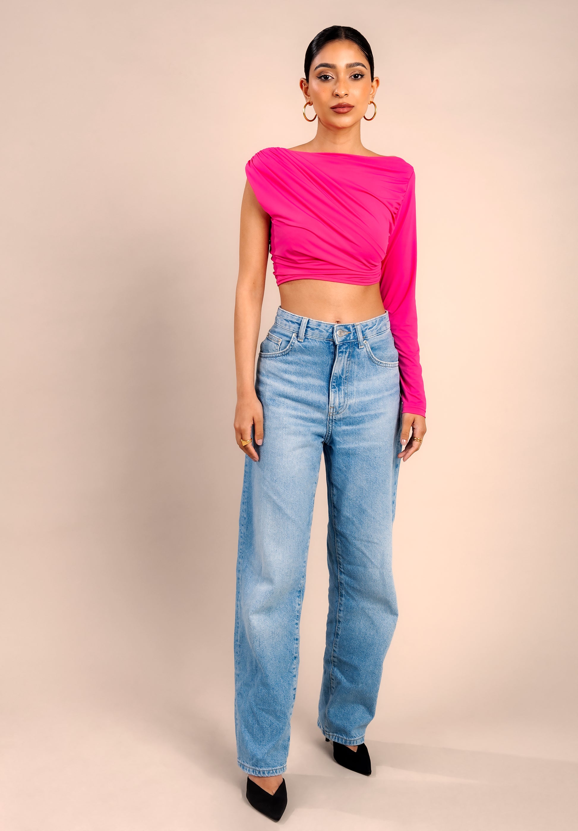 VERA CROP TOP