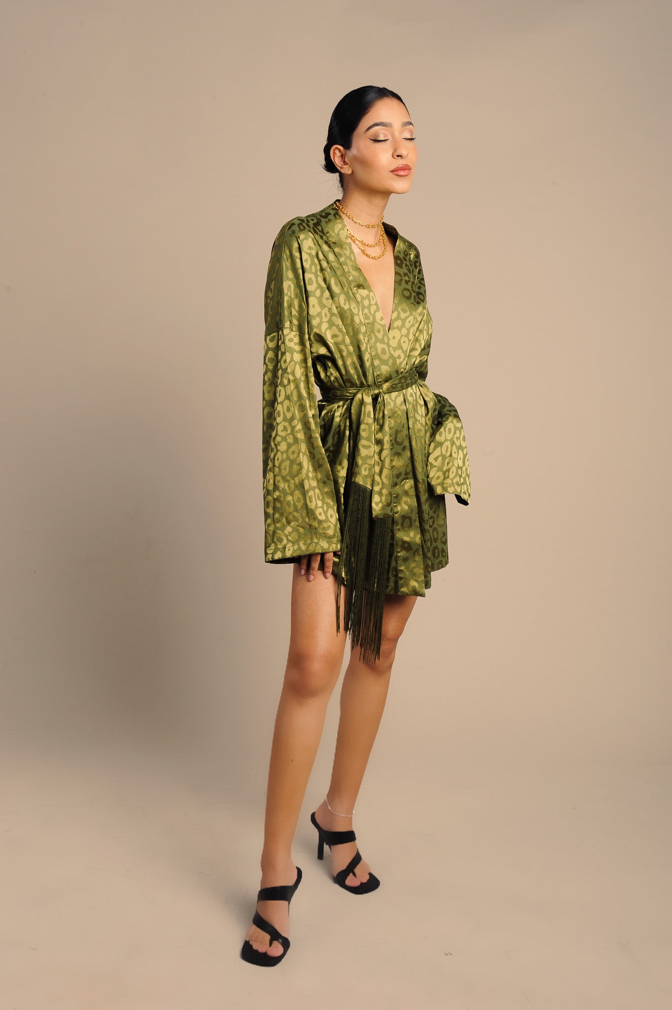 YVONNE DRESS