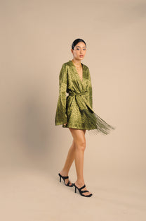YVONNE DRESS