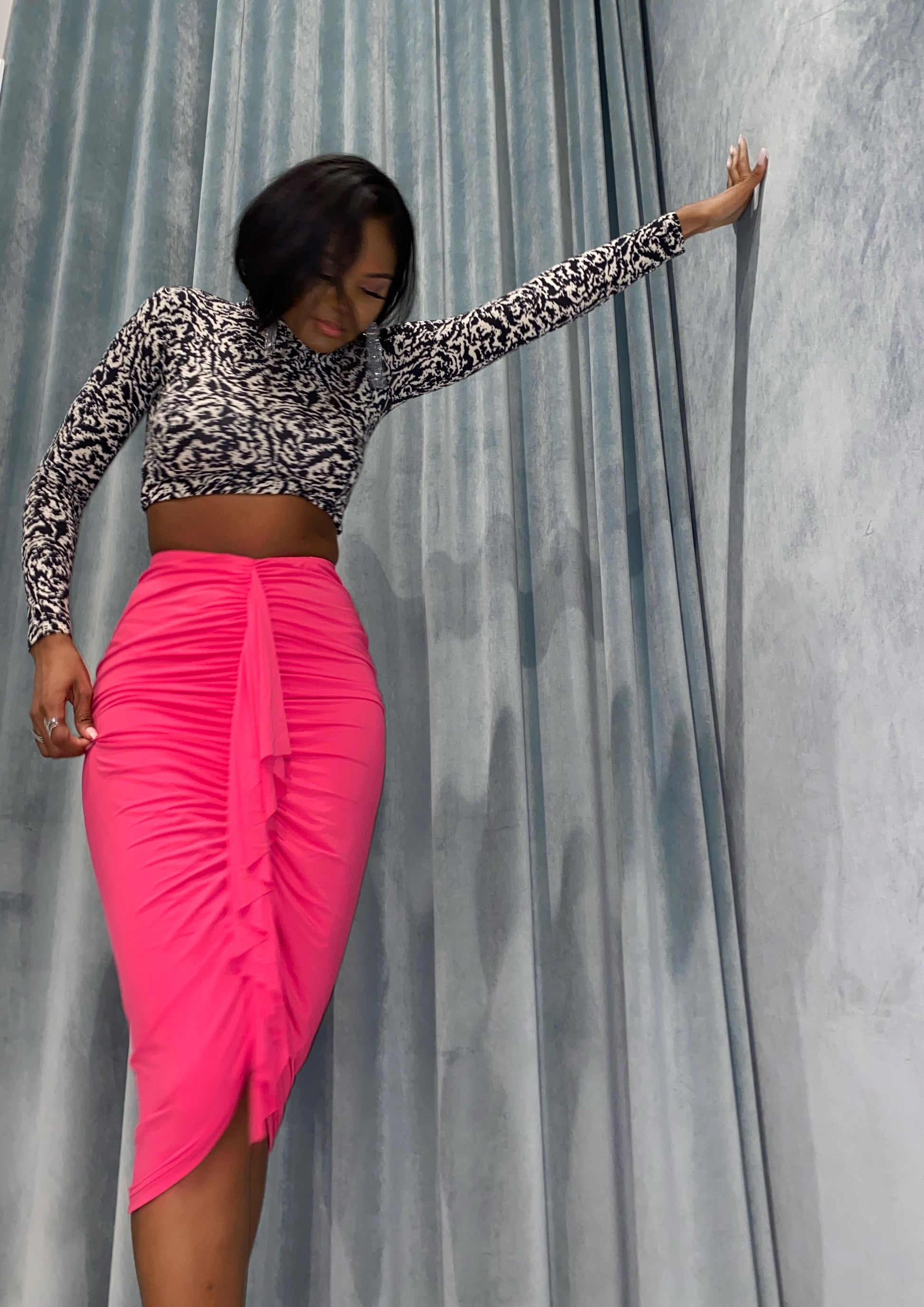 LORETA SKIRT