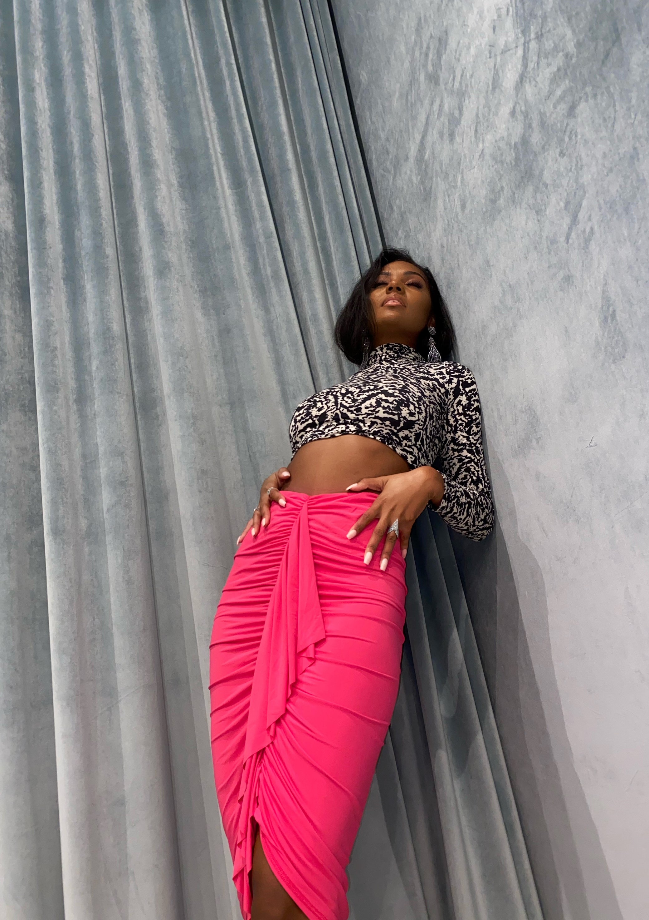 LORETA SKIRT